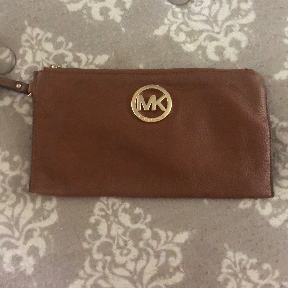Michael Kors wristlet